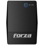 UPS Forza NT-511 Interactivo 500VA/250W 6 Salidas RJ11 Torre 120V Negro