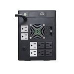 UPS Vica S2200 Regulador Integrado 2200VA/1200W 8 Contactos Pantalla LCD