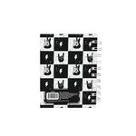 LIBRETA ESPIRAL POCKET 160H RAYAS ROCK DOO SMARTY