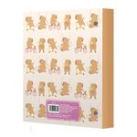 CARPETA CARTA 100H CAPIBARA SMARTY