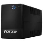UPS Forza NT-511 Interactivo 500VA/250W 6 Salidas RJ11 Torre 120V Negro