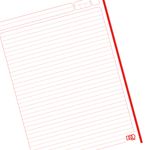 CARPETA CARTA 100H T-REX DOO SMARTY