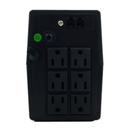 Ups Smartbitt Smart Interactive Nb750 750Va/375 Watts 6 Contactos ...