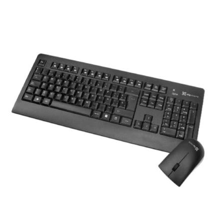 Teclado y mouse inalambrico Klip Xtreme Inspire KCK-265E