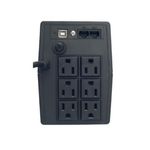 UPS Vica Optima 750 Regulador Integrado 750VA/360W 6 Contactos