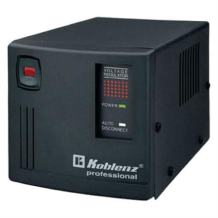 75715 - Regulador Koblenz ER-2550 2500VA/2000W 6 Contactos