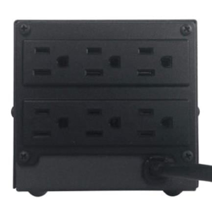 75716 - Regulador Koblenz ER-2550 2500VA/2000W 6 Contactos