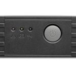 UPS Interactivo Tripp Lite 6 Tomacorrientes 650VA 360W AVR Serie VS 120V 50Hz/60Hz Torre