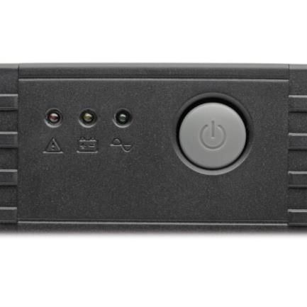 UPS Interactivo Tripp Lite 6 Tomacorrientes 650VA 360W AVR Serie VS 120V 50Hz/60Hz Torre
