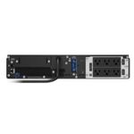 UPS APC SRT 1000VA/900W RM 120V Doble Conversión en Línea 6 Salidas NEMA 5-15R Color Negro