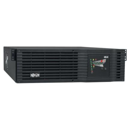 UPS Tripp Lite SmartOnline Doble Conversión 120V/3kVA 24kW 3U Rack/Torre Autonomía Extendida