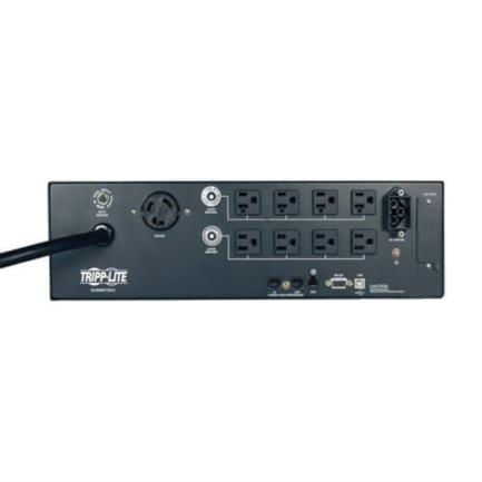 UPS Tripp Lite SmartOnline Doble Conversión 120V/3kVA 24kW 3U Rack/Torre Autonomía Extendida