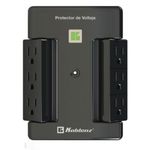 Supresor Picos Koblenz PV-2500 D 2500 VA/2000W 6 Contactos Desconexión Automática con Alto o Bajo Voltaje