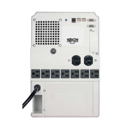 UPS TRIPP LITE SMART 2200VA 9CONT 19MIN M/CARGA 2USB/DB9