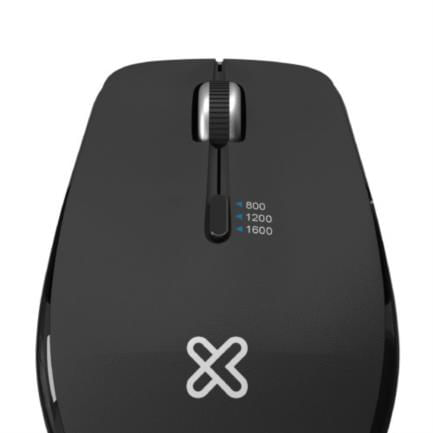 Teclado y Mouse inalambrico premium Klip Xtreme Revolution KCK-270S