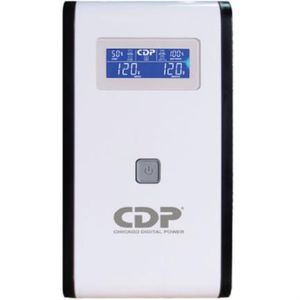 Ups Cdp R-Smart 751 Interactivo 750Va/374W 10 Contactos Display Lcd Cqvreuab010