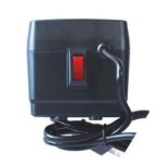 Regulador Smartbitt R-BITT 2200 2200VA/1100 Watts 8 Contactos Protección de Línea Telefónica RJ-11