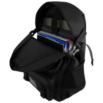 Mochila Perfect Choice Outdoors Nomad Laptop 156" a 17" Color Negro