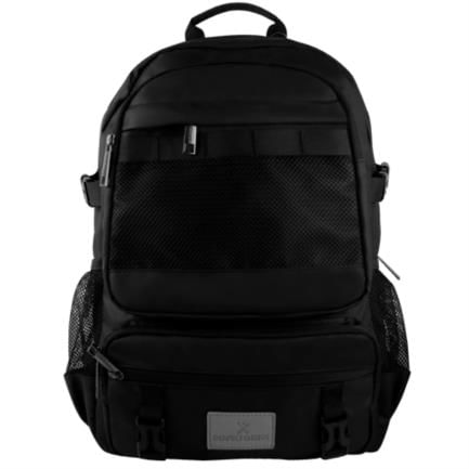 Mochila Perfect Choice Outdoors Nomad Laptop 156" a 17" Color Negro