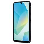 SMARTPHONE SAMSUNG A16 MEMORIA 4+128 COLOR NEGRO