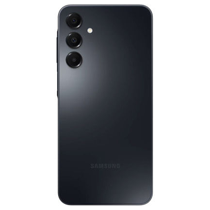 SMARTPHONE SAMSUNG A16 MEMORIA 4+128 COLOR NEGRO