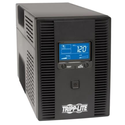 75996 - UPS TRIPP LITE OMNISMART LCD; 1500VA INTERACTIVO TORRE 120V