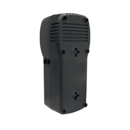 Regulador Vica Electrónico V2500 Voltaje 2500VA/1500W 8 Contactos Indicares LED Puertos RJ11/45