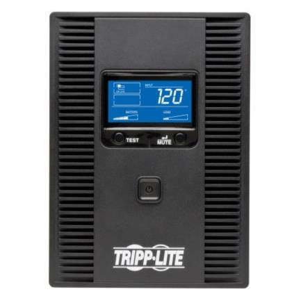 75997 - UPS TRIPP LITE OMNISMART LCD; 1500VA INTERACTIVO TORRE 120V