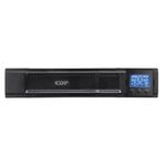 UPS CDP UPO11-3Rack/Torre On-Line 3000VA/2700W 8 Contactos Display LCD