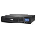 UPS CDP UPO11-3Rack/Torre On-Line 3000VA/2700W 8 Contactos Display LCD