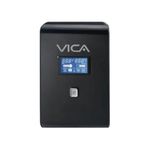 UPS Vica S3000 Regulador Integrado 3000VA/1800W 8 Contactos Pantalla LCD