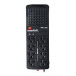 76065 - Regulador Smartbitt R-BITT 1350 1350VA/675 Watts 8 Contactos Protección de Línea Telefónica RJ-11