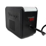 76105 - Regulador Vorago AVR-200 1400VA 110-120V 8 Contactos