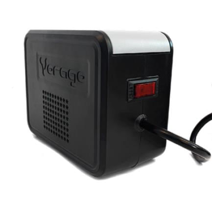 76105 - Regulador Vorago AVR-200 1400VA 110-120V 8 Contactos
