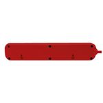 Supresor Rojo Koblenz SS-300-C 300 Joules 6 Contactos Aterrizados Switch On/Off