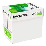 PAPEL DISCOVERY CARTA BLANCO 70GRS C/500HJS
