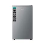 Frigobar Hisense 33Ft Silver