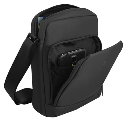 76319 - BOLSO PERFECT CHOICE HOLDI - NEGRO