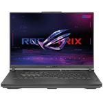 Laptop Asus Gaming ROG Strix 16" Intel Core i7-13650HX Disco duro 1TB SSD Ram 16GB Windows 11 Home Color Gris