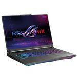 Laptop Asus Gaming ROG Strix 16" Intel Core i7-13650HX Disco duro 1TB SSD Ram 16GB Windows 11 Home Color Gris