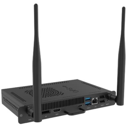 OPS BenQ Intel Core i5 1235U Ram 16G 256 GB Graficos Iris Xe Max 4K Win10 IoT Enter 64 bit