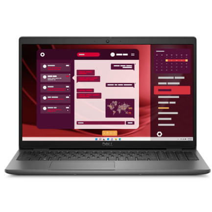 Laptop Dell (D90)Latitude  3550 de 156 pulgadas  Full HD Touch Intel Ultra 5-125U Ram 16GB  512SSD W11 PRO Lector de hu