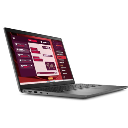 Laptop Dell (D90)Latitude  3550 de 156 pulgadas  Full HD Touch Intel Ultra 5-125U Ram 16GB  512SSD W11 PRO Lector de hu