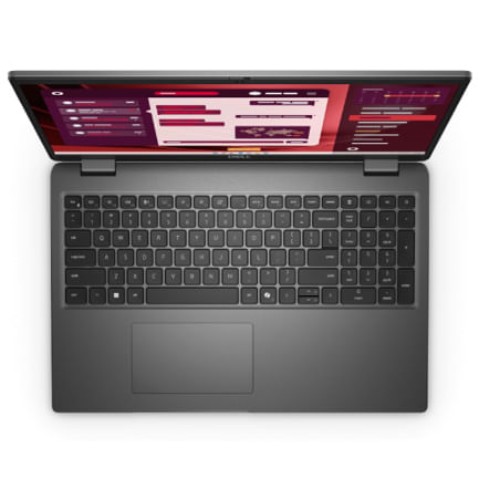Laptop Dell (D90)Latitude  3550 de 156 pulgadas  Full HD Touch Intel Ultra 5-125U Ram 16GB  512SSD W11 PRO Lector de hu