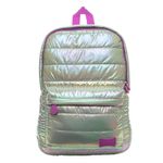 MOCHILA PLATA INCOLORS