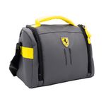 LONCHERA FERRARI YELOW LIGHT