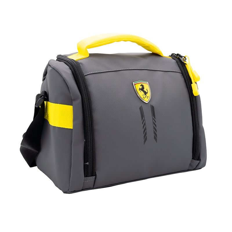 LONCHERA FERRARI YELOW LIGHT