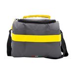 LONCHERA FERRARI YELOW LIGHT