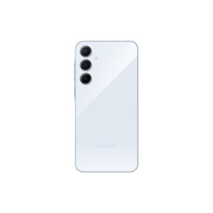 Smartphone Samsung Galaxy A55 5G 66" 256GB/8GB Cámara 50MP+12MP+5MP/32MP Octa-Core Android Color Azul Importado