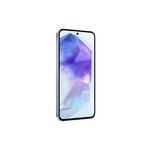 Smartphone Samsung Galaxy A55 5G 66" 256GB/8GB Cámara 50MP+12MP+5MP/32MP Octa-Core Android Color Azul Importado